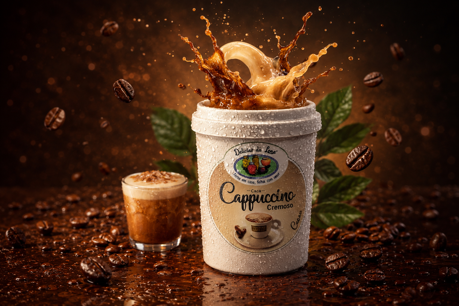 Cappuccino Cremoso Especial